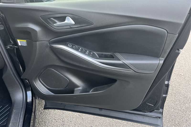 Used Vauxhall Grandland X 2021 for sale - 76875296: Photo 42