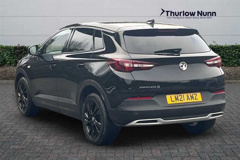 Used Vauxhall Grandland X 2021 for sale - 76875296: Photo 5