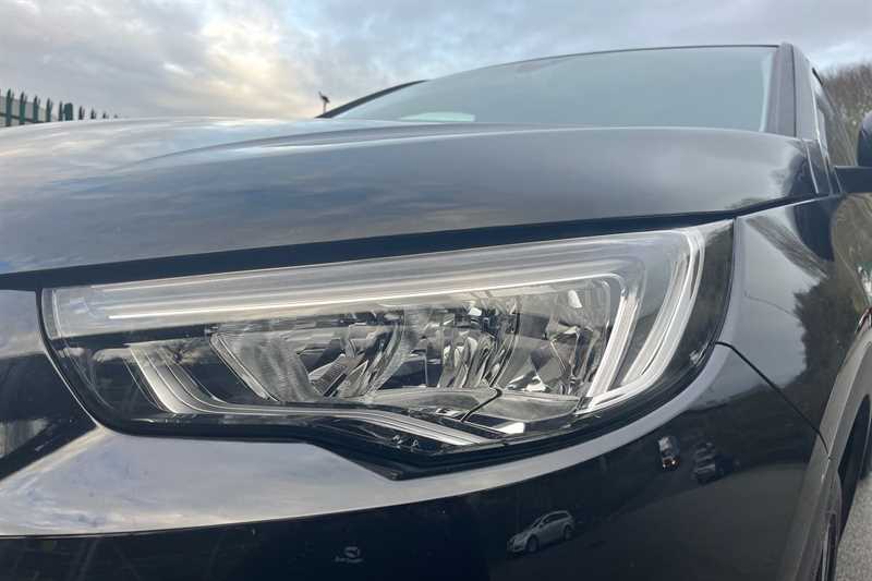 Used Vauxhall Grandland X 2021 for sale - 76875296: Photo 56