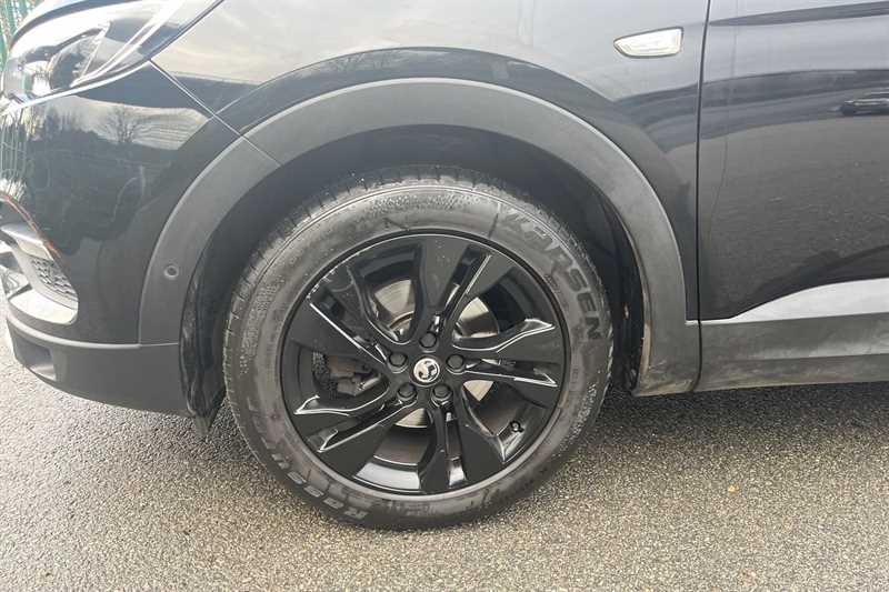 Used Vauxhall Grandland X 2021 for sale - 76875296: Photo 58