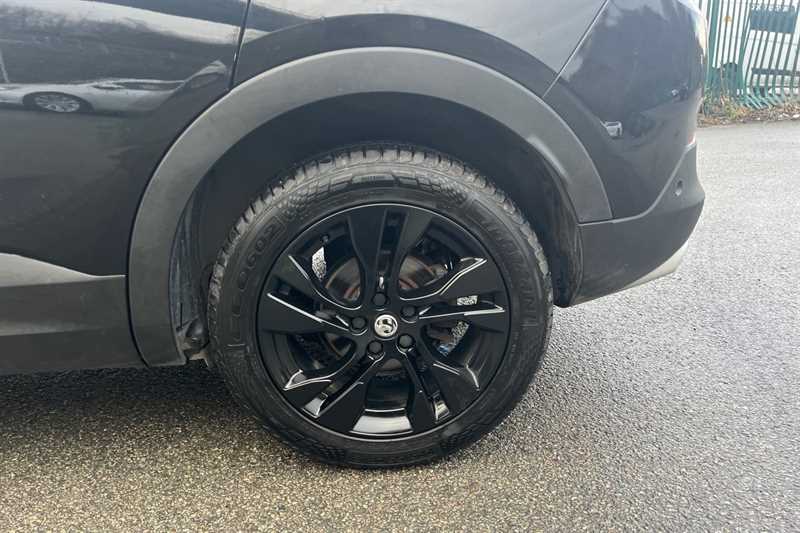 Used Vauxhall Grandland X 2021 for sale - 76875296: Photo 60