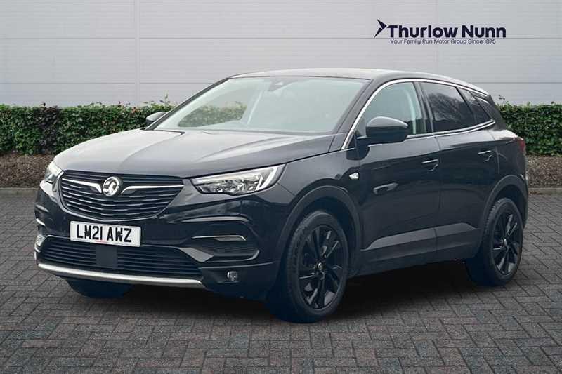 Used Vauxhall Grandland X 2021 for sale - 76875296: Photo 7