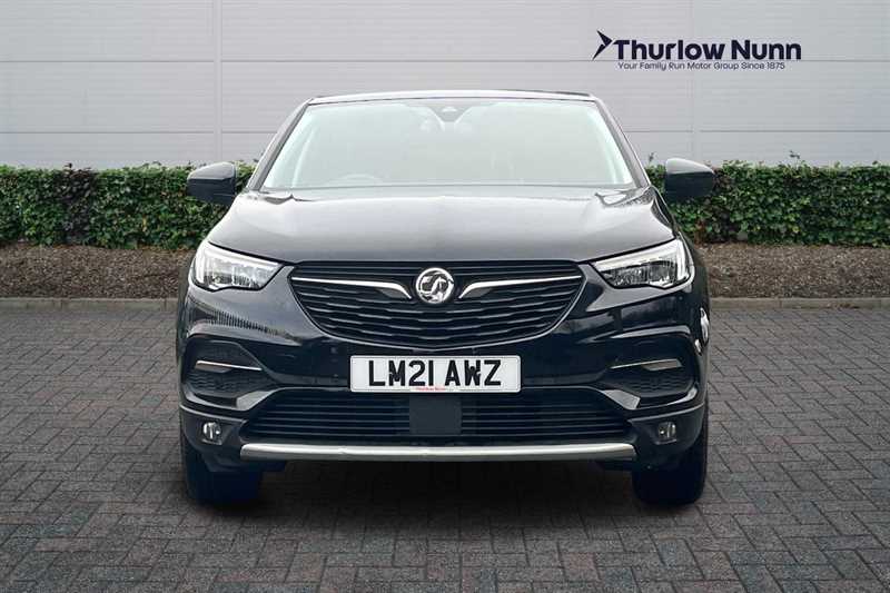 Used Vauxhall Grandland X 2021 for sale - 76875296: Photo 8