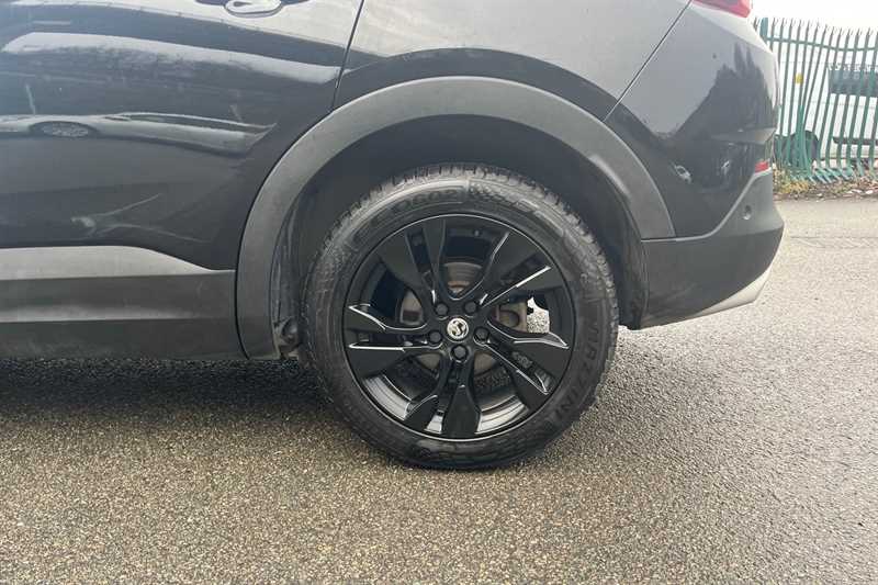 Used Vauxhall Grandland X 2021 for sale - 76875296: Photo 9