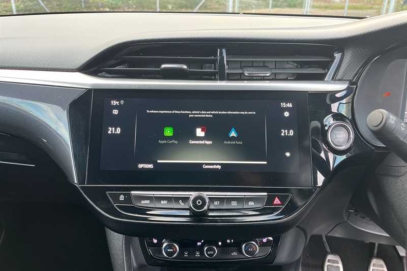 Used Vauxhall Corsa 2022 for sale - 76475311: Photo 17