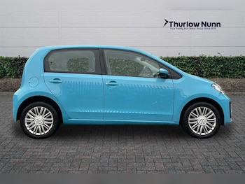 Used Volkswagen up! 2023 for sale - 77031714: Photo