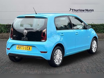Used Volkswagen up! 2023 for sale - 77031714: Photo