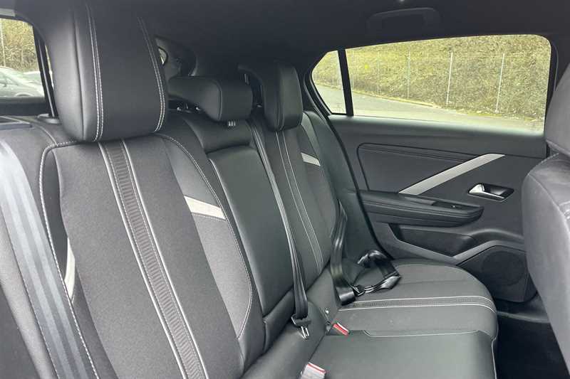 Used Vauxhall Astra 2023 for sale - 77472072: Photo 23