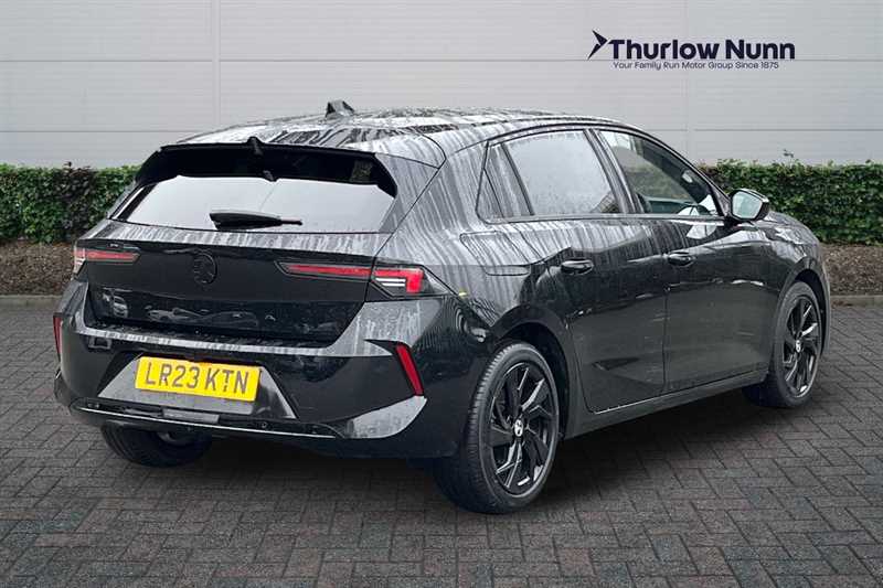 Used Vauxhall Astra 2023 for sale - 77472072: Photo 3