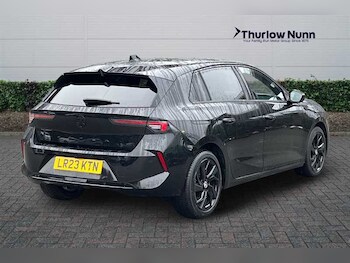 Used Vauxhall Astra undefined for sale - 77472072: Photo