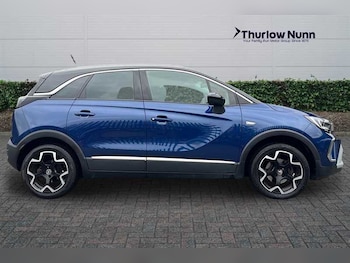 Used Vauxhall Crossland 2022 for sale - 77347092: Photo