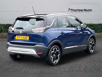 Used Vauxhall Crossland 2022 for sale - 77347092: Photo