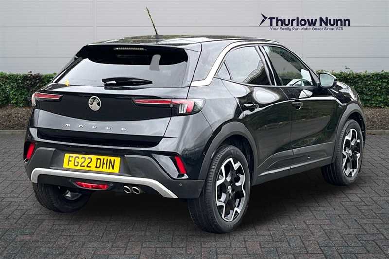 Used Vauxhall Mokka 2022 for sale - 76515068: Photo 3