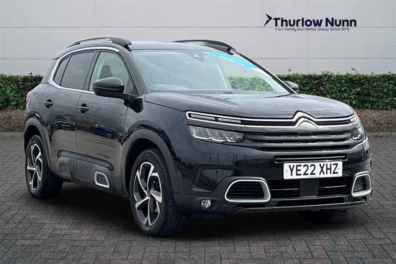 Used Citroen C5 Aircross 2022 for sale - 76773647: Photo 1