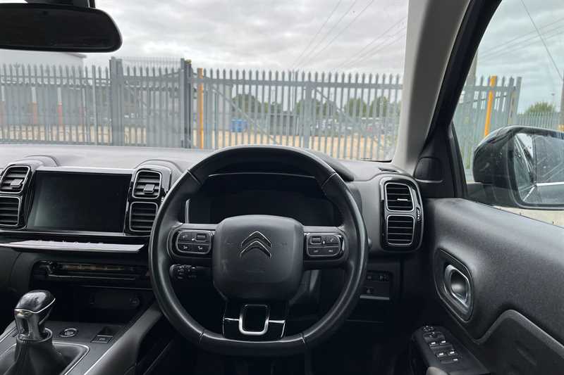 Used Citroen C5 Aircross 2022 for sale - 76773647: Photo 11