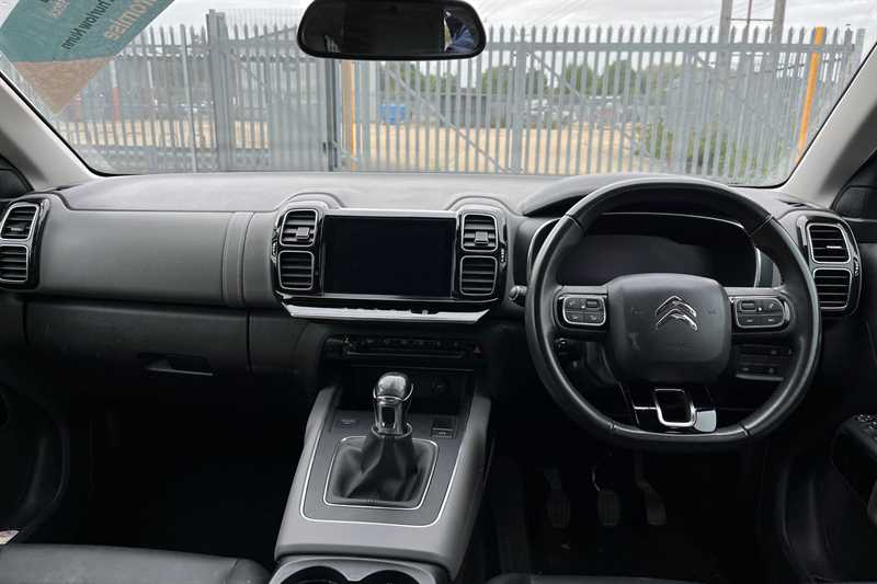 Used Citroen C5 Aircross 2022 for sale - 76773647: Photo 12