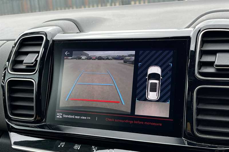 Used Citroen C5 Aircross 2022 for sale - 76773647: Photo 19