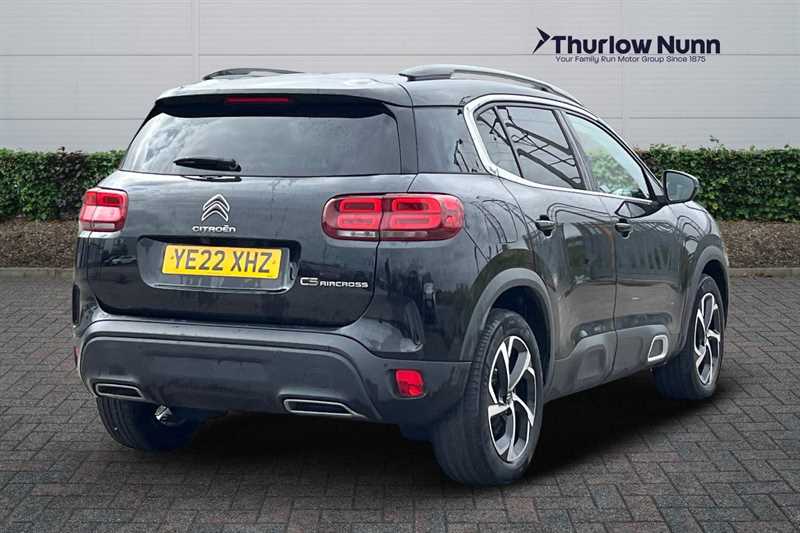 Used Citroen C5 Aircross 2022 for sale - 76773647: Photo 3