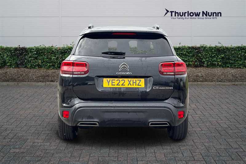 Used Citroen C5 Aircross 2022 for sale - 76773647: Photo 4