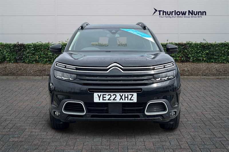 Used Citroen C5 Aircross 2022 for sale - 76773647: Photo 8