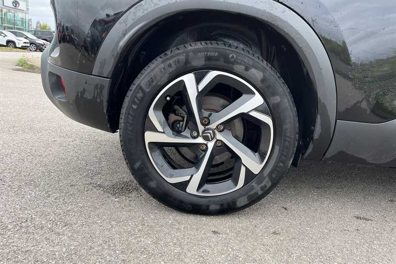 Used Citroen C5 Aircross 2022 for sale - 76773647: Photo 9