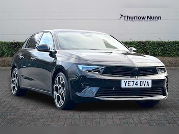 Vauxhall Astra feature image