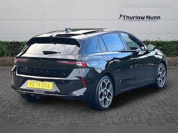 Used Vauxhall Astra 2024 for sale - 77513726: Photo