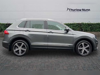 Used Volkswagen Tiguan 2016 for sale - 77726324: Photo
