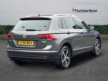 Used Volkswagen Tiguan 2016 for sale - 77726324: Photo