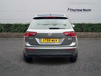 Used Volkswagen Tiguan 2016 for sale - 77726324: Photo