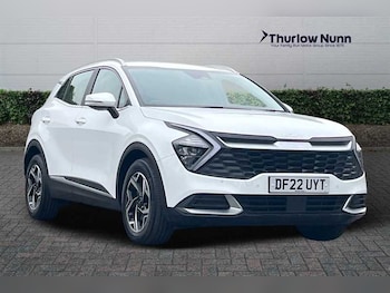 2022 - 1.6T GDi ISG 2 5dr