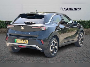 Used Vauxhall Mokka Electric 2023 for sale - 78563530: Photo