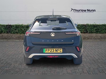 Used Vauxhall Mokka Electric 2023 for sale - 78563530: Photo