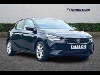 2020 - 1.2i Turbo (100 PS) SE Premium 5 Door Hatchback
