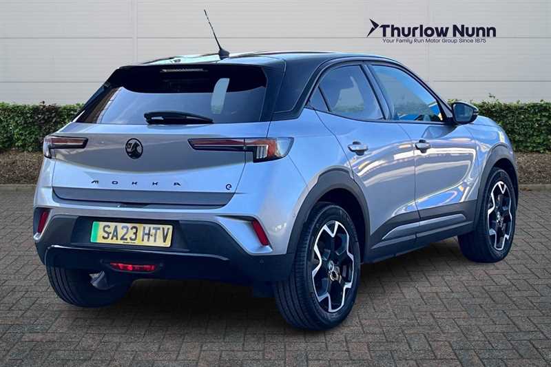 Used Vauxhall Mokka Electric 2023 for sale - 77972055: Photo 3