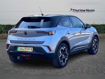 Used Vauxhall Mokka Electric 2023 for sale - 77972055: Photo