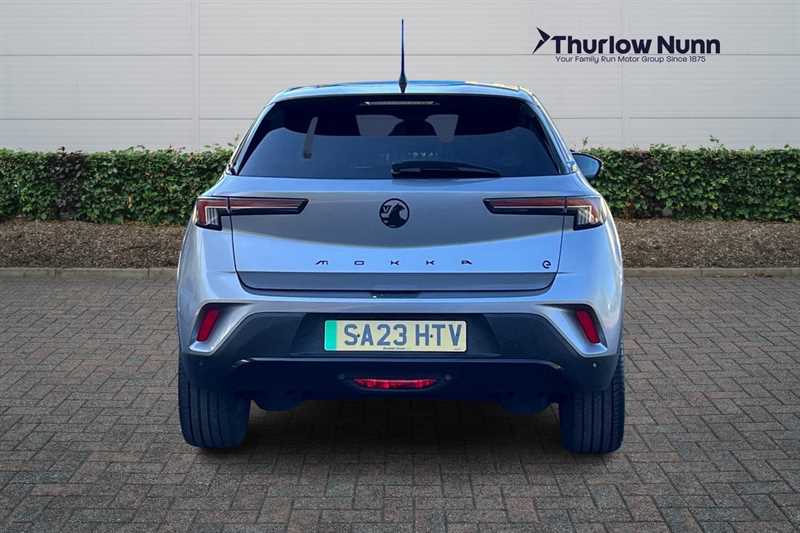 Used Vauxhall Mokka Electric 2023 for sale - 77972055: Photo 4