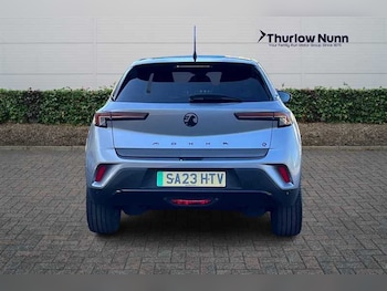 Used Vauxhall Mokka Electric 2023 for sale - 77972055: Photo