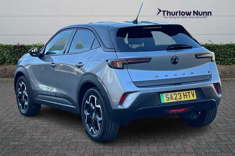 Used Vauxhall Mokka Electric 2023 for sale - 77972055: Photo 5