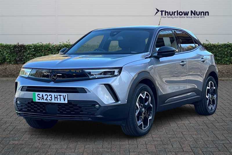 Used Vauxhall Mokka Electric 2023 for sale - 77972055: Photo 7