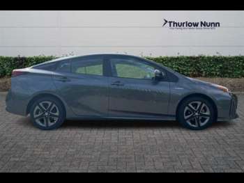 Used Toyota Prius 2019 for sale - 74752881: Photo