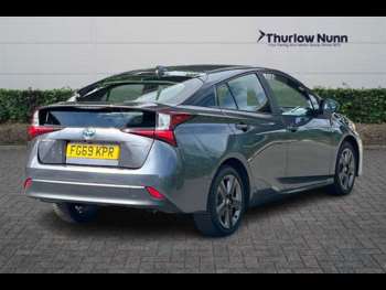 Used Toyota Prius 2019 for sale - 74752881: Photo