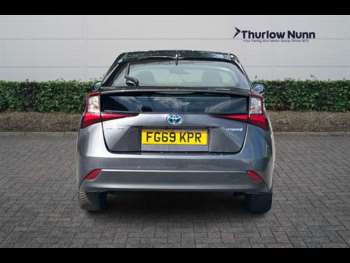 Used Toyota Prius 2019 for sale - 74752881: Photo