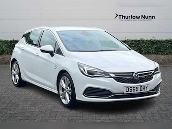 Used Vauxhall Astra 2019 for sale - 78924417: Photo