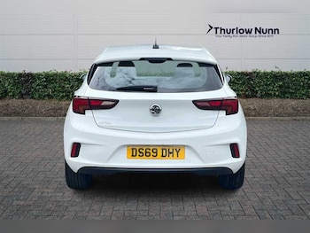 Used Vauxhall Astra 2019 for sale - 78924417: Photo