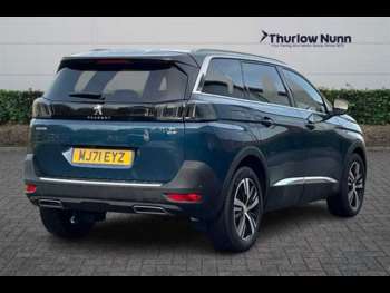 Used Peugeot 5008 2021 for sale - 74587141: Photo