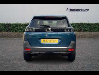Used Peugeot 5008 2021 for sale - 74587141: Photo