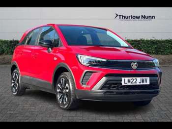 2022 - 1.2 Turbo Design SUV 5dr Petrol Manual Euro 6 (s/s) (110 ps)