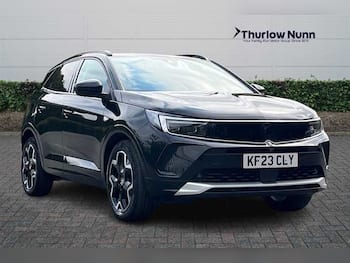 Used Vauxhall Grandland 2023 for sale - 79544837: Photo
