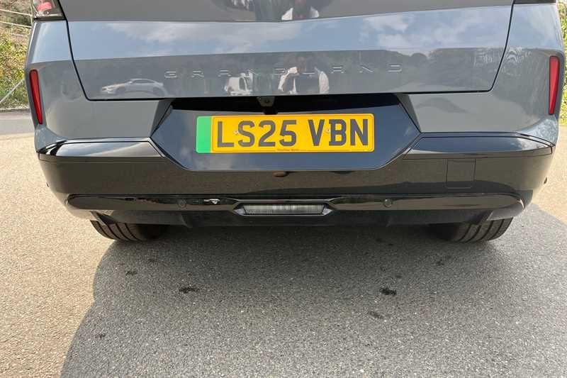 Used Vauxhall Grandland for sale - 76999931: Photo 59